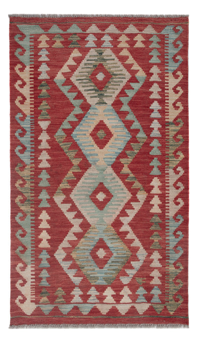 Kilim Maimana Rug 77x131cm - Wool Rug