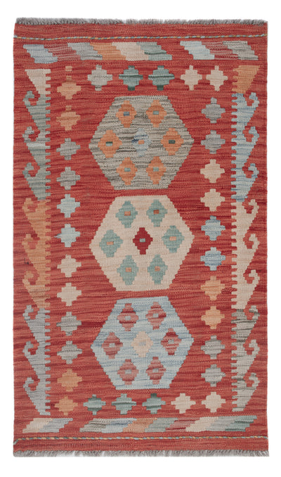 Kilim Maimana Rug 72x125cm - Wool Rug