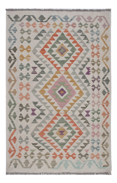 Kilim Maimana Rug 87x134cm - Wool Rug