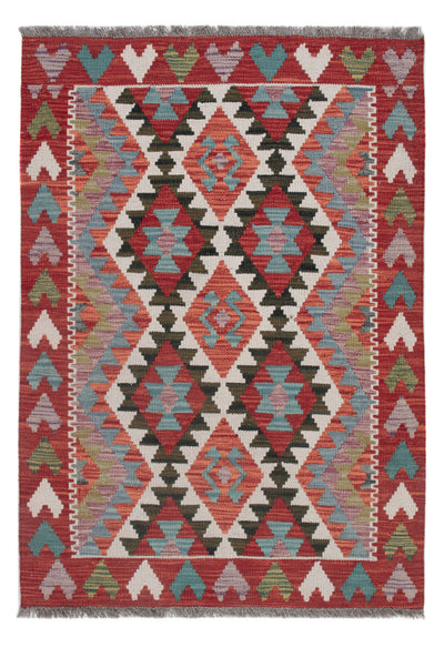 Kilim Maimana Rug 89x123cm - Wool Rug