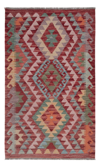 Kilim Maimana Rug 75x122cm - Wool Rug
