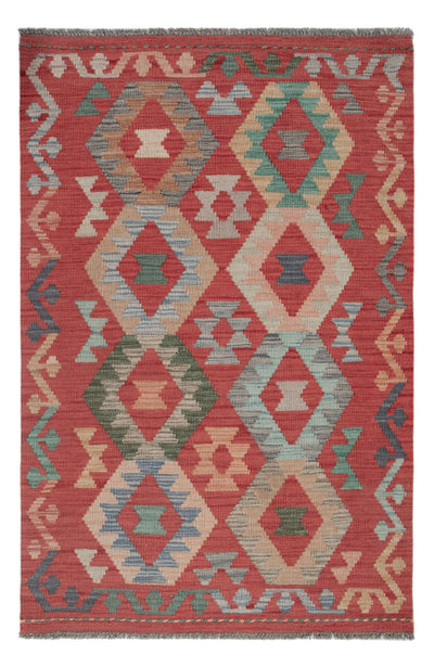 Kilim Maimana Rug 81x124cm - Wool Rug