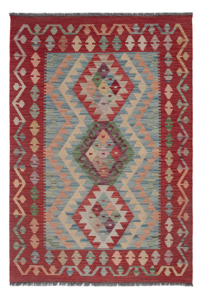 Kilim Maimana Rug 89x128cm - Wool Rug