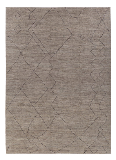 Berber Rug 256x347cm - Wool Rug