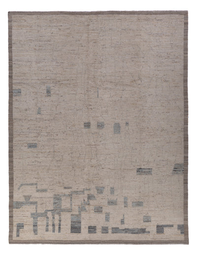 Berber Rug 256x343cm - Wool Rug