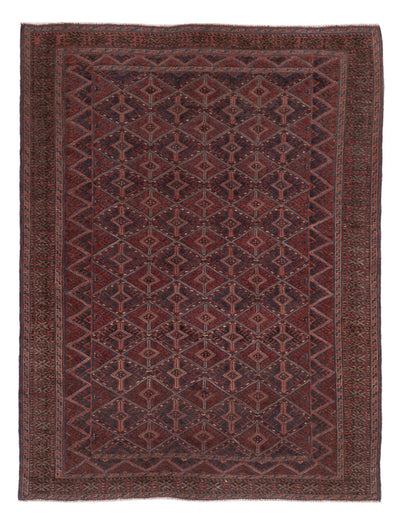 Afghan Kilim Rug 142x186cm