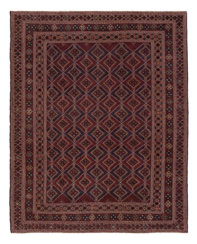 Afghan Kilim Rug 155x188cm