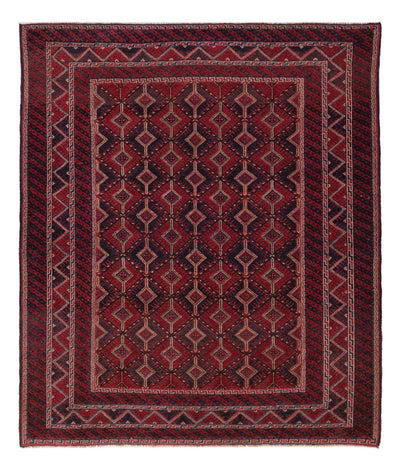 Afghan Kilim Rug 153x182cm