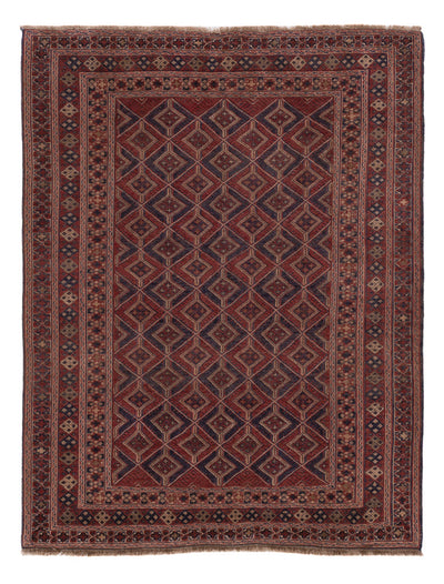 Afghan Kilim Rug 150x198cm