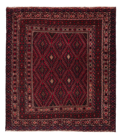 Afghan Kilim Rug 149x174cm