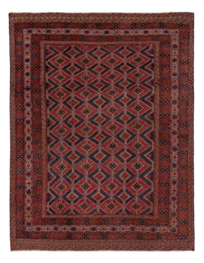 Afghan Kilim Rug 142x188cm