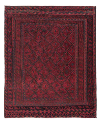 Afghan Kilim Rug 153x185cm