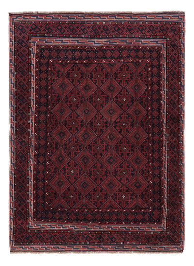 Afghan Kilim Rug 137x184cm