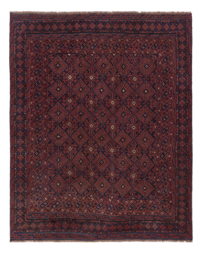 Afghan Kilim Rug 153x189cm