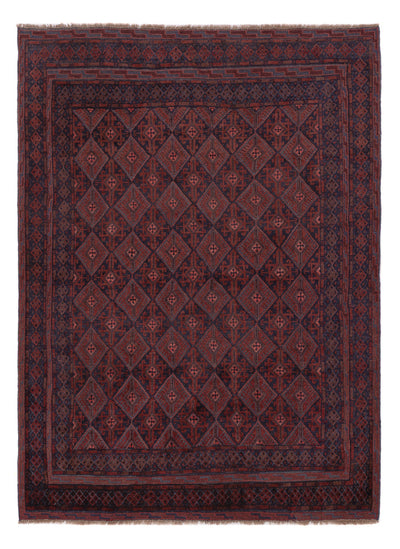 Afghan Kilim Rug 152x203cm