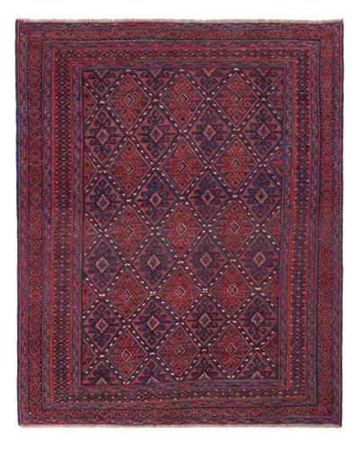 Afghan Kilim Rug 145x191cm