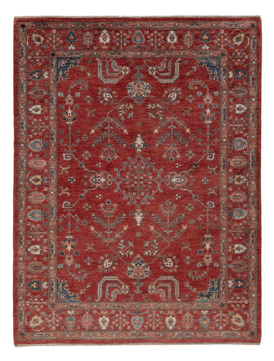 Kazak Rug 189x253cm - Oriental Rug