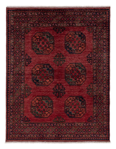 Afghan Rug 155x202cm - Oriental Rug
