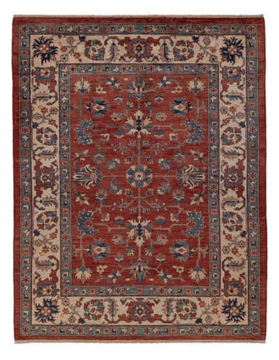Kazak Rug 149x198cm - Oriental Rug