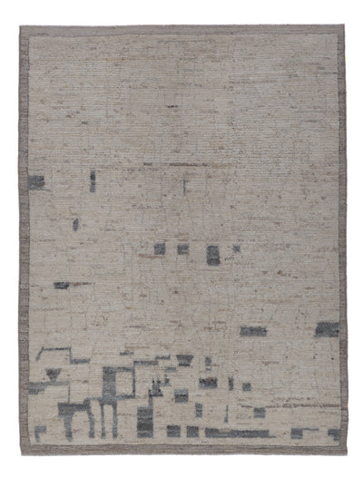 Berber Rug 150x192cm - Wool Rug