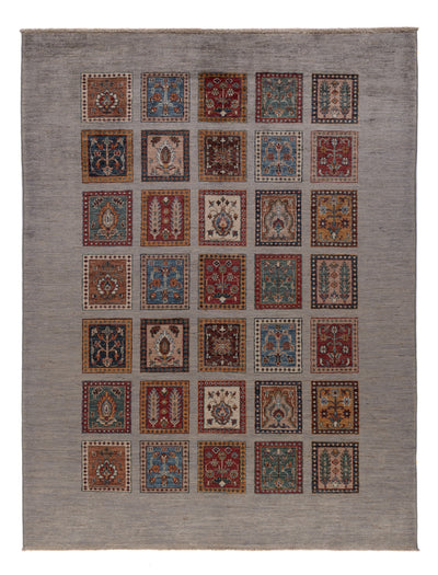 Bakhtiari Rug 152x203cm - Oriental Rug