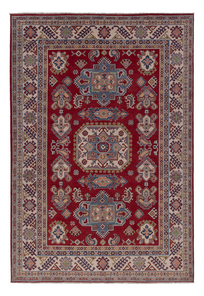 Kazak Rug 204x292cm - Oriental Rug