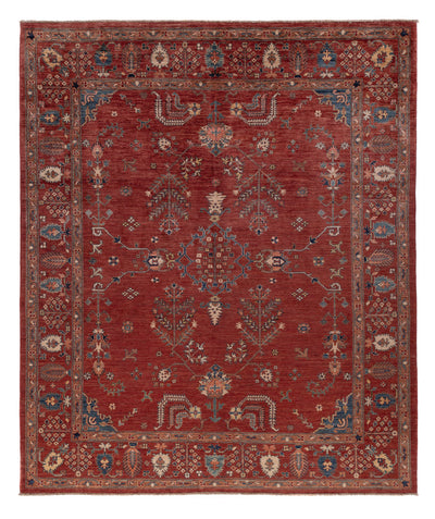 Kazak Rug 245x291cm - Oriental Rug