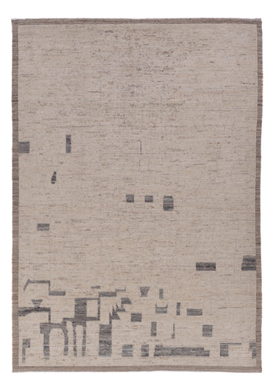 Berber Rug 202x286cm - Wool Rug