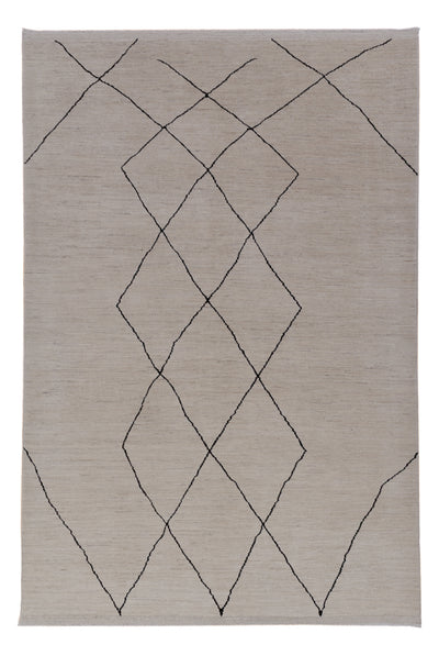 Berber Rug 205x297cm - Wool Rug