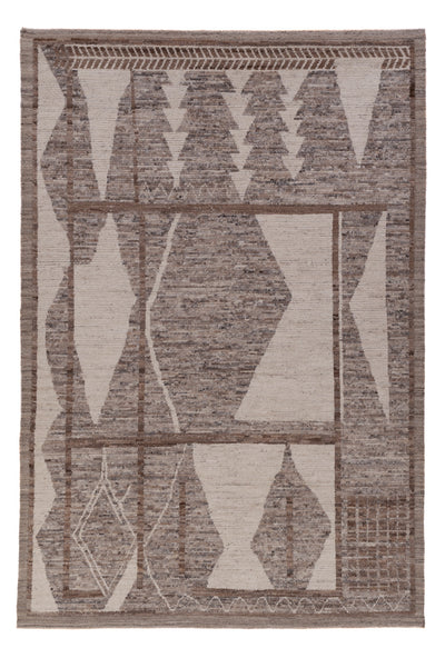 Berber Rug 200x302cm - Wool Rug