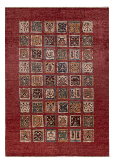 Bakhtiari Rug 208x294cm - Oriental Rug