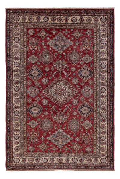 Kazak Rug 204x298cm - Oriental Rug