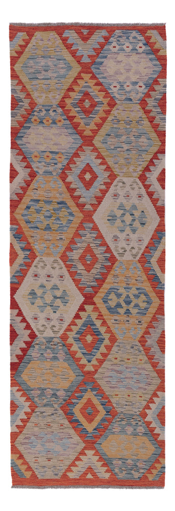 Kilim Maimana Rug 87x256cm - Wool Rug