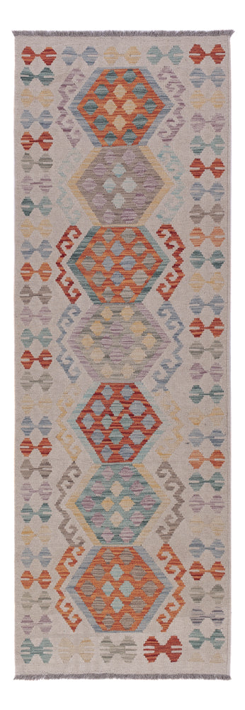 Kilim Maimana Rug 80x240cm - Wool Rug