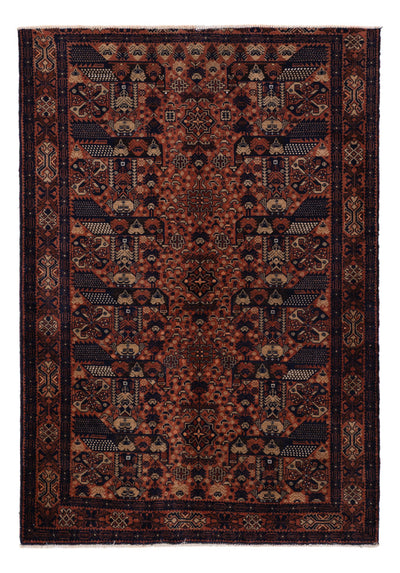 Belutsch Rug 119x176cm - Oriental Rug