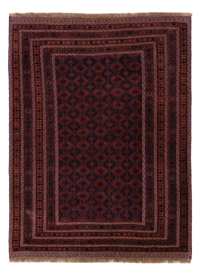 Afghan Kilim Rug 155x198cm