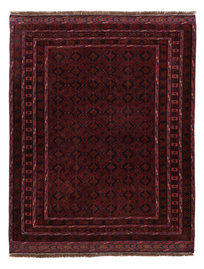 Afghan Kilim Rug 152x194cm