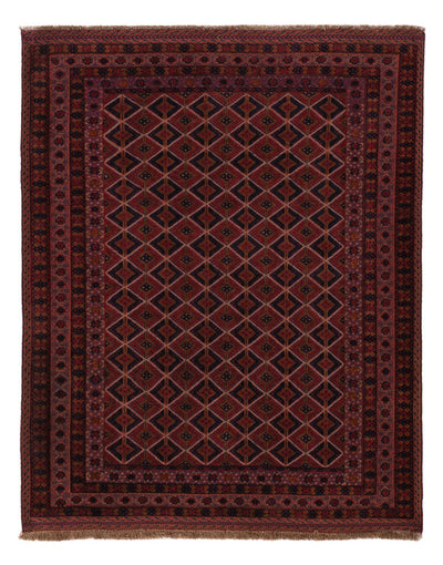 Afghan Kilim Rug 155x191cm