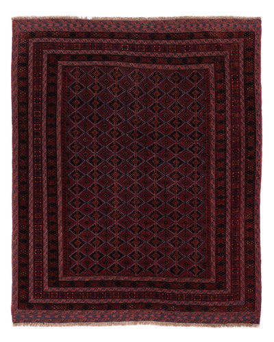 Afghan Kilim Rug 147x186cm