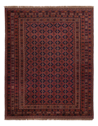 Afghan Kilim Rug 152x193cm