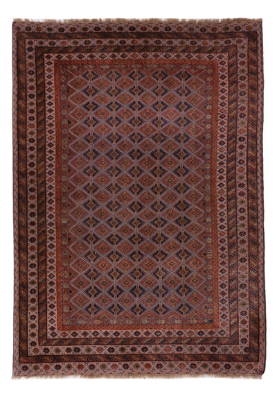 Afghan Kilim Rug 156x207cm