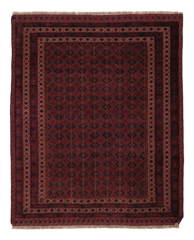 Afghan Kilim Rug 155x190cm