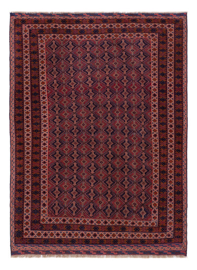 Afghan Kilim Rug 140x190cm