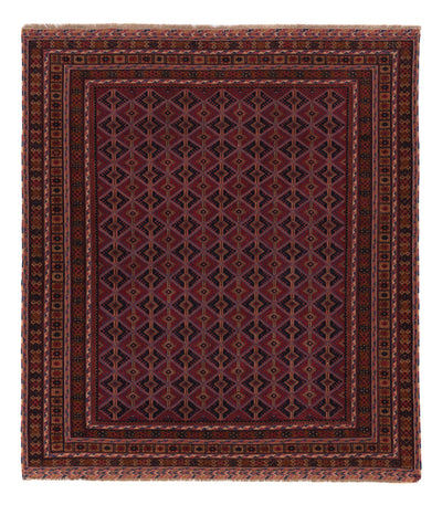 Afghan Kilim Rug 154x177cm