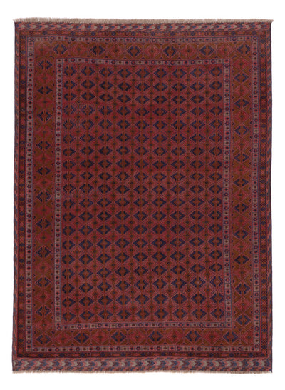 Afghan Kilim Rug 144x196cm