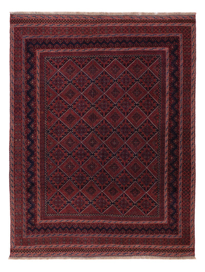Afghan Kilim Rug 143x186cm