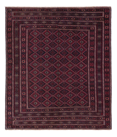 Afghan Kilim Rug 155x178cm
