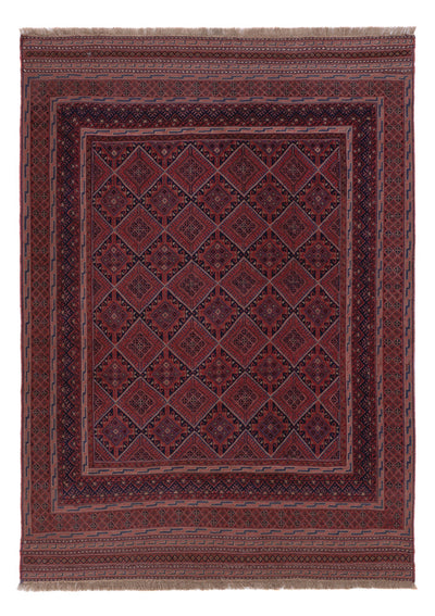 Afghan Kilim Rug 140x193cm