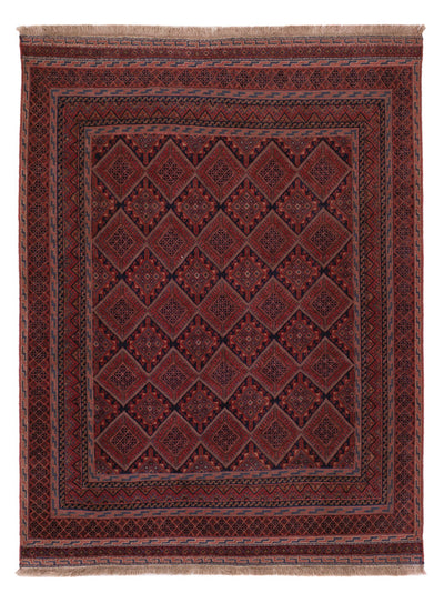 Afghan Kilim Rug 142x184cm