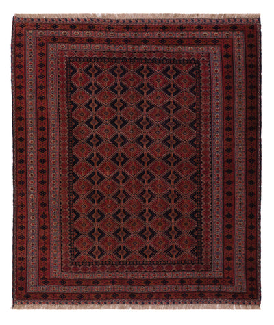 Afghan Kilim Rug 160x185cm
